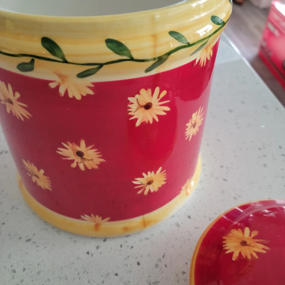 Coventry cookie jar - Picture 3 of 4